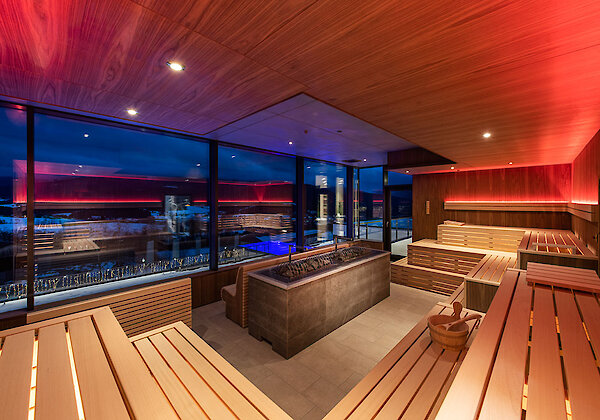 Wellnesshotel Lam Bayern